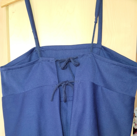 Handmade 2-piece Spaghetti-strap top & matching long skirt - Picture 5 of 6